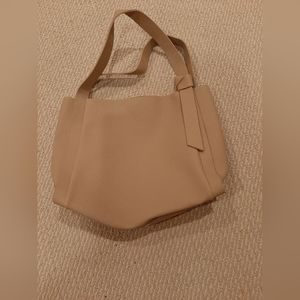 Light Tan Tote